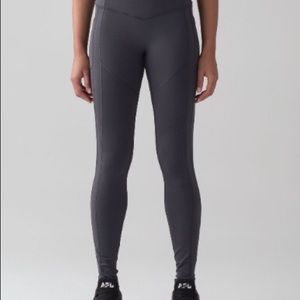Lululemon leggings - All The Right Places Pant